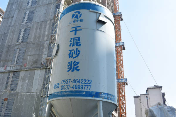 干粉砂浆