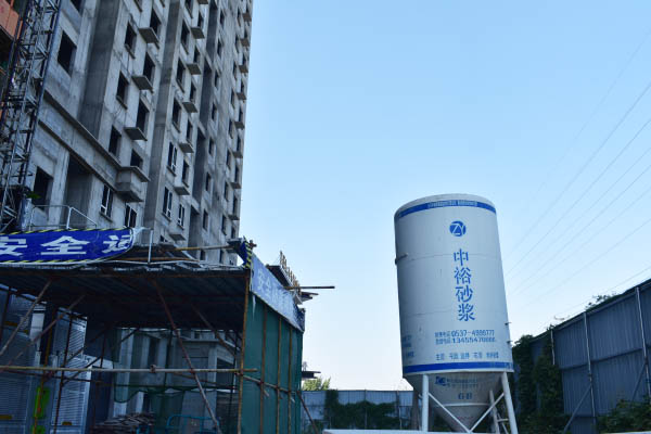 成品干混砂浆