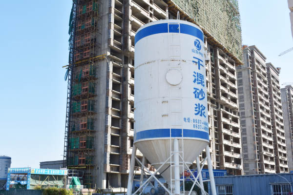 干混砂浆图片
