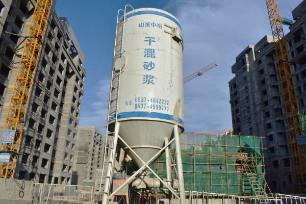 环保轻质石膏砂浆