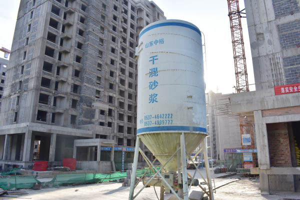 保温粘结砂浆标准